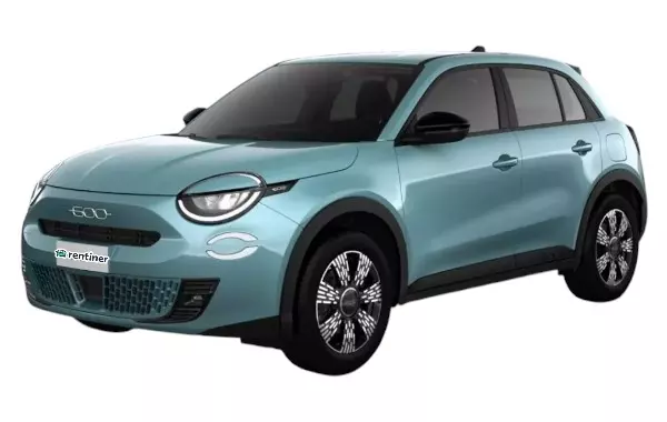 imagen Fiat 600 Icon MHEV 1.2 DDCT-5